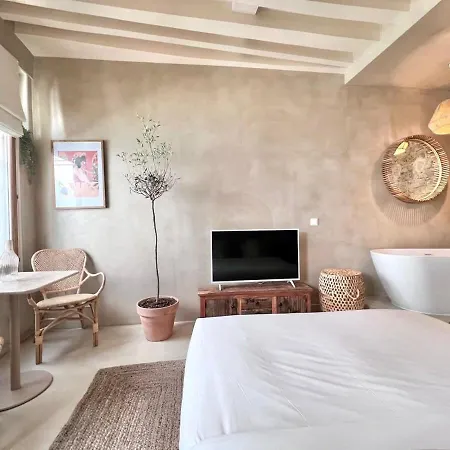 Studio De Charme Pour Un Sejour En Amoureux - 2P - Flat-Guest Paris Exterior photo