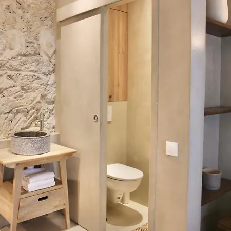 Studio De Charme Pour Un Sejour En Amoureux - 2P - Flat-Guest Paris Exterior photo