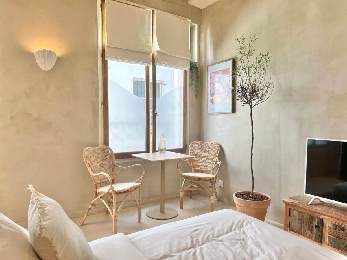 De Charme Pour Un Sejour En Amoureux - 2p - Flat-guest París