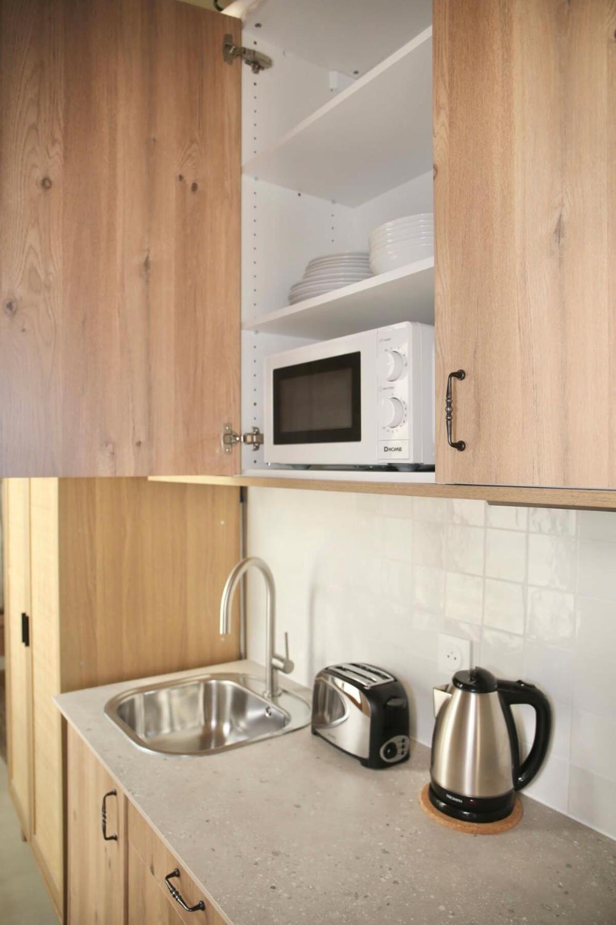 Apartamento De Charme Pour Un Sejour En Amoureux - 2p - Flat-guest